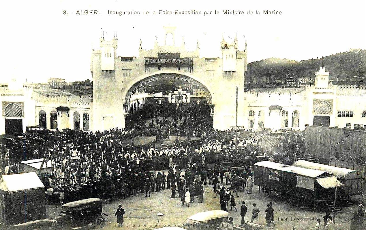 Alger - Foire exposition 1921- 04.jpg